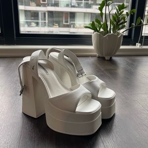 Windsor Smith Monaco Platform Heels